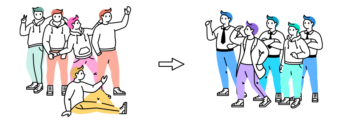 Des formations "adaptive", sinon rien !